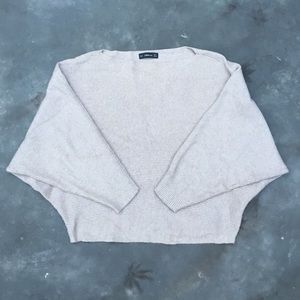Zara knit sweater